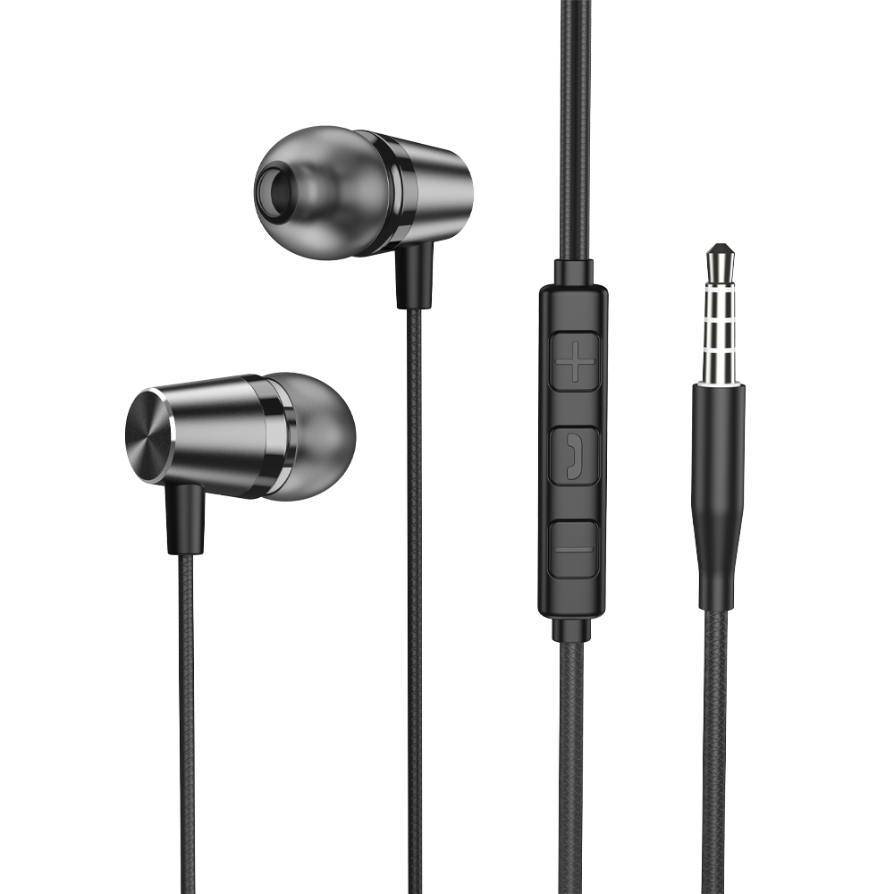 Наушники Deppa Stereo Alum Mini черный
Наушники Deppa Stereo Alum Mini черный