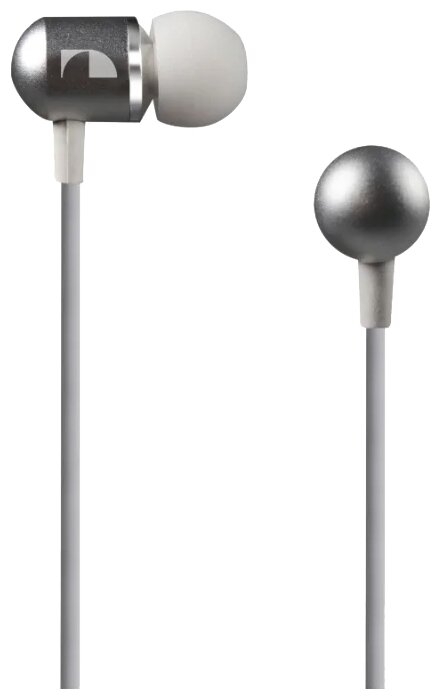 Наушники Nakamichi CE200(SL), Серебристый
Наушники Nakamichi CE200(SL), Серебристый