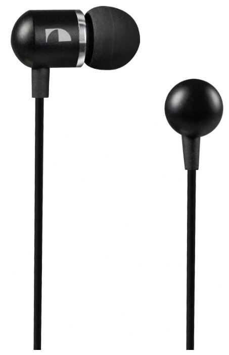 Наушники Nakamichi CE200(BK), Черный
Наушники Nakamichi CE200(BK), Черный