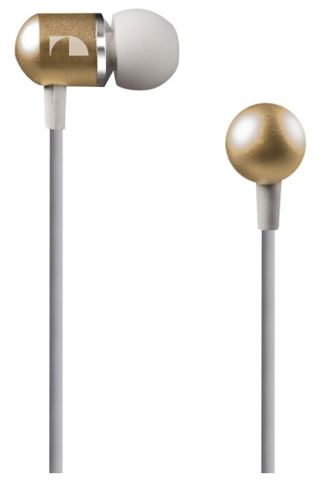 Наушники Nakamichi CE200(GD), Золотистый
Наушники Nakamichi CE200(GD), Золотистый