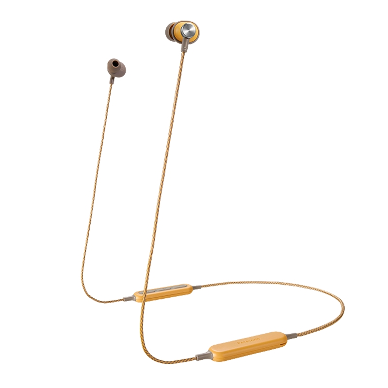 Наушники Panasonic RP-HTX20BGEC охра
Наушники Panasonic RP-HTX20BGEC охра