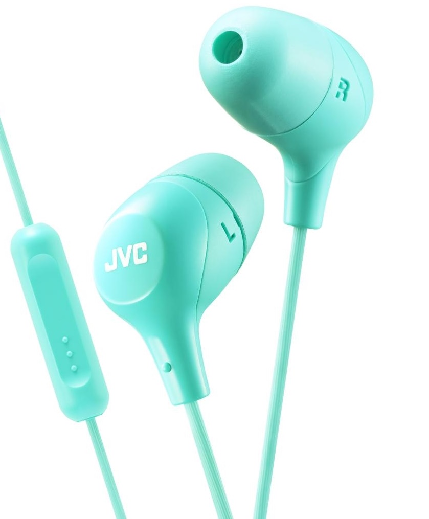 Наушники JVC HA-FX38M-G-E зеленый
Наушники JVC HA-FX38M-G-E зеленый