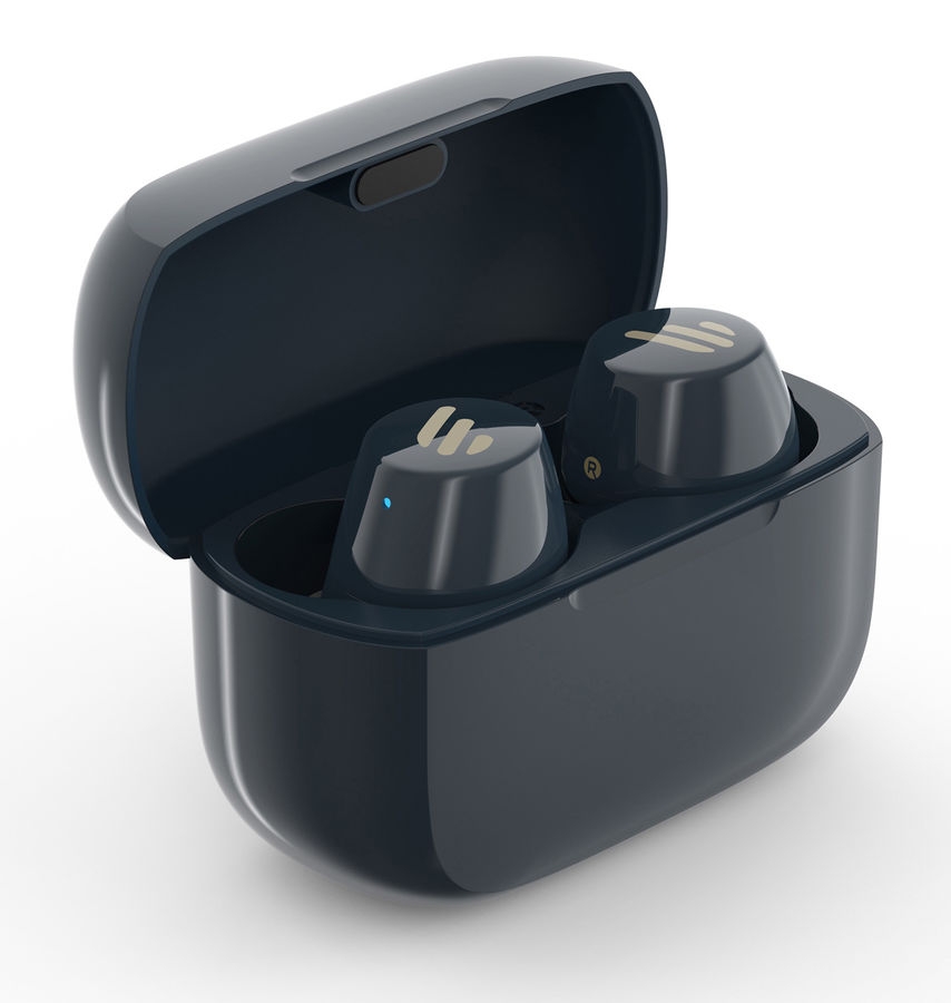 Наушники Edifier TWS1 темно-синий
Наушники Edifier TWS1 темно-синий