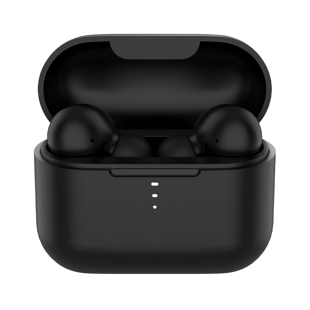 Наушники QCY T10 черный
Наушники QCY T10 черный