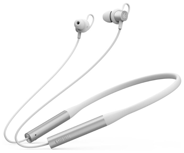 Наушники Edifier W310BT белый/серебристый 
Наушники Edifier W310BT белый/серебристый