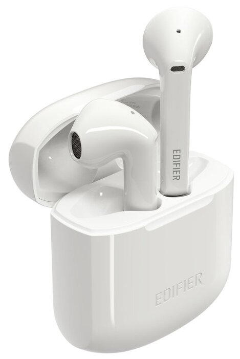 Наушники Edifier TWS200 белый
Наушники Edifier TWS200 белый