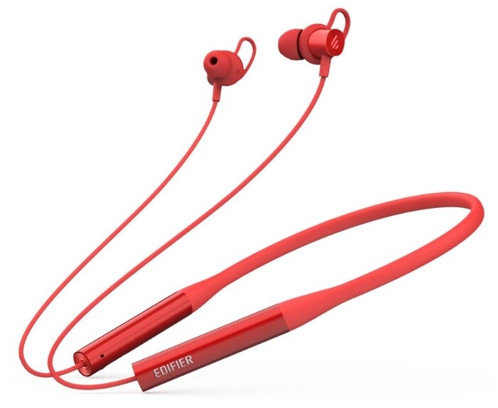 Наушники Edifier W310BT красный 
Наушники Edifier W310BT красный