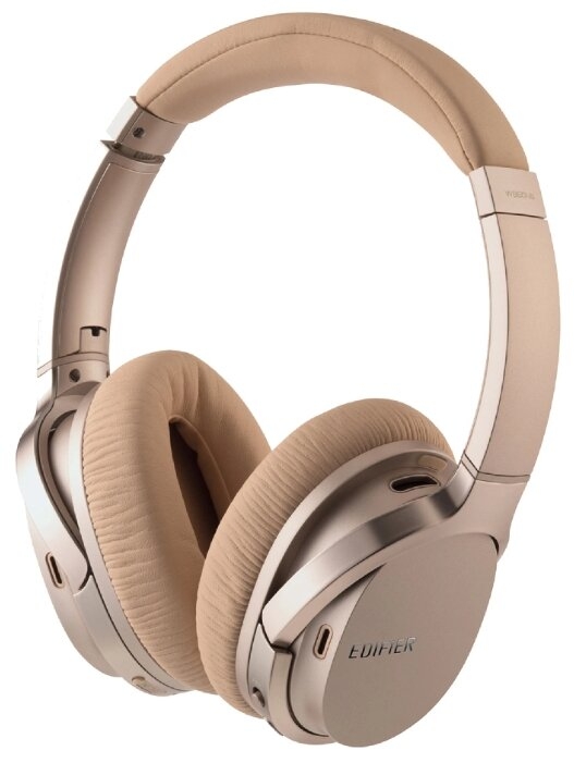 Наушники Edifier W860NB золотистый
Наушники Edifier W860NB золотистый