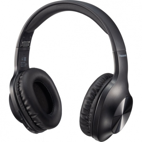 Наушники Panasonic RB-HX220BEEK черный
Наушники Panasonic RB-HX220BEEK черный