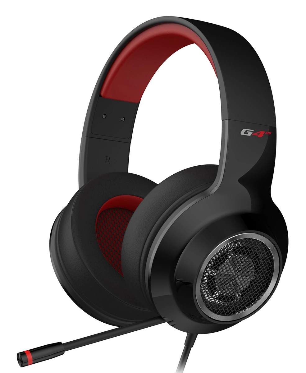 Наушники Edifier G4 SE черный
Наушники Edifier G4 SE черный
