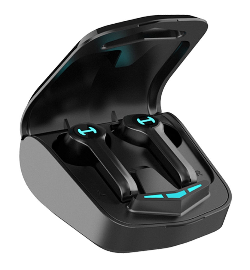 Наушники Edifier GM4 TWS черный
Наушники Edifier GM4 TWS черный