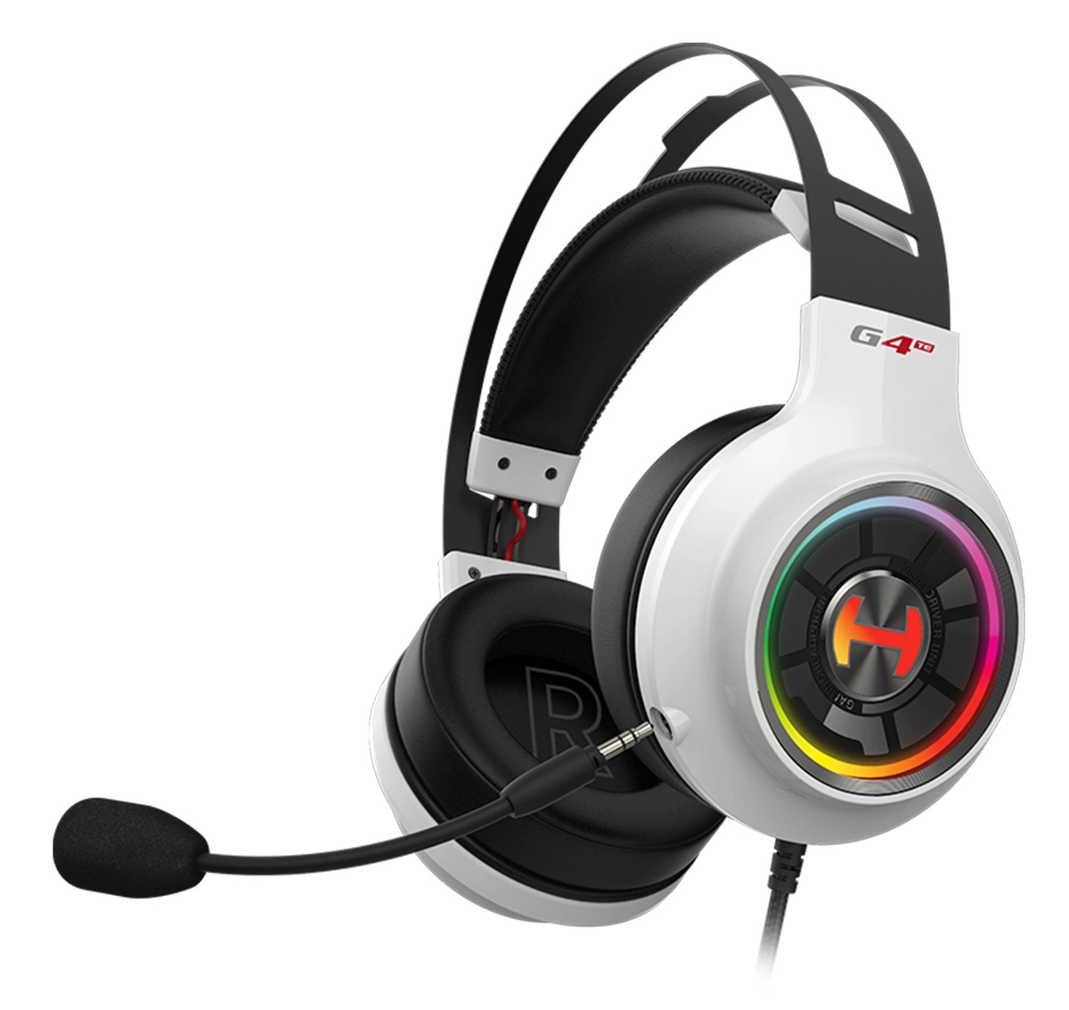 Наушники Edifier G4 TE белый/черный
Наушники Edifier G4 TE белый/черный