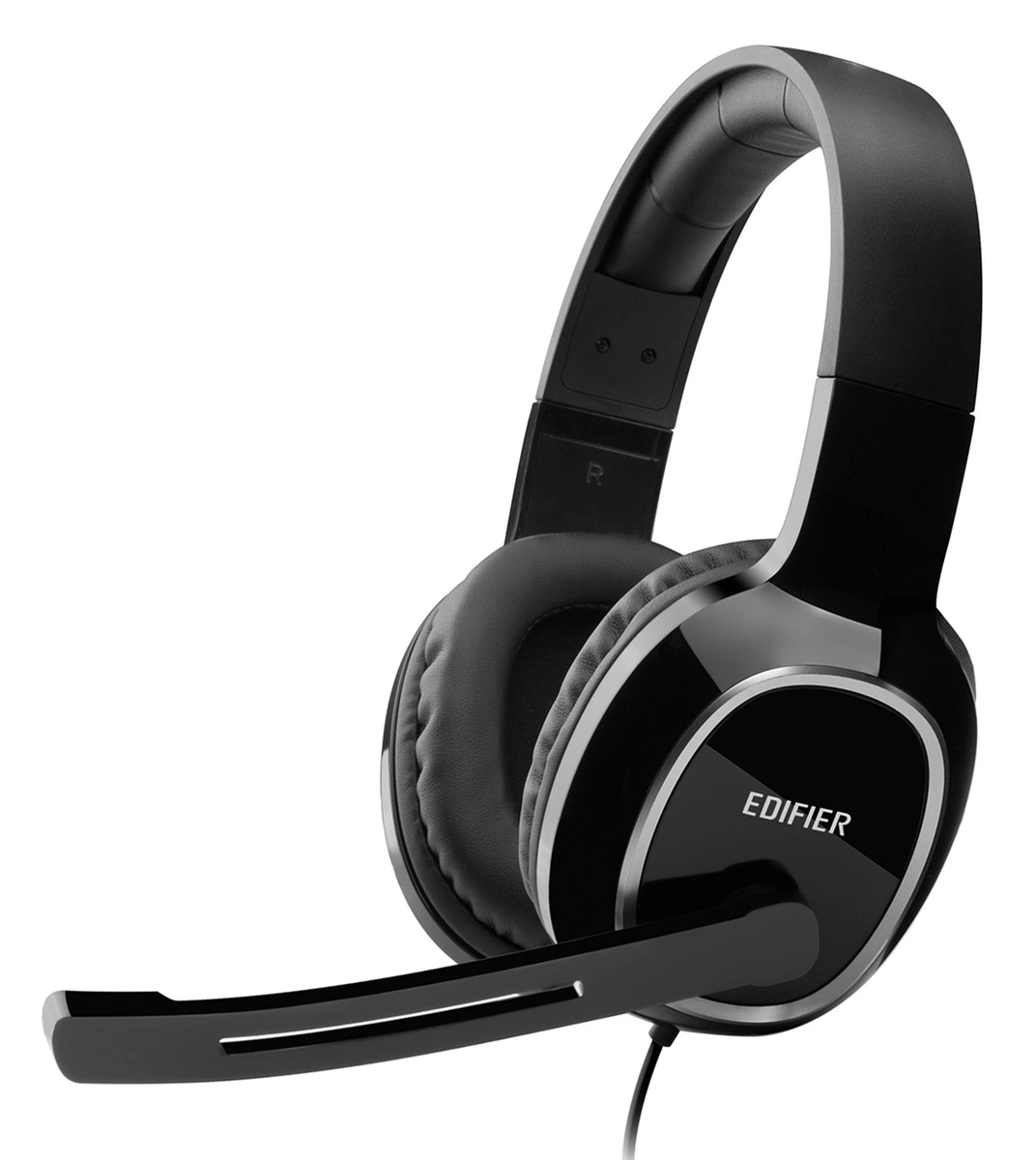 Наушники Edifier K815 USB черный 
Наушники Edifier K815 USB черный