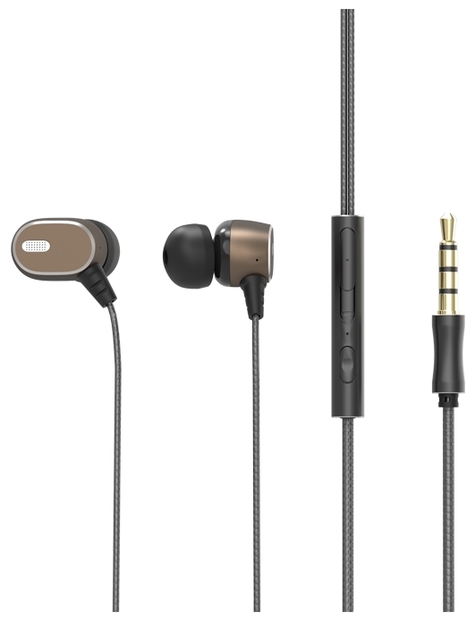 Наушники Ritmix RH-182M Brown, Коричневый
Наушники Ritmix RH-182M Brown, Коричневый