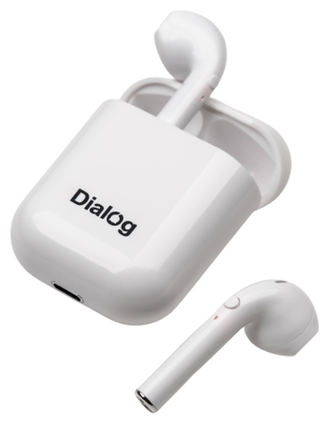 Наушники Dialog ES-35BT White, Белый
Наушники Dialog ES-35BT White, Белый