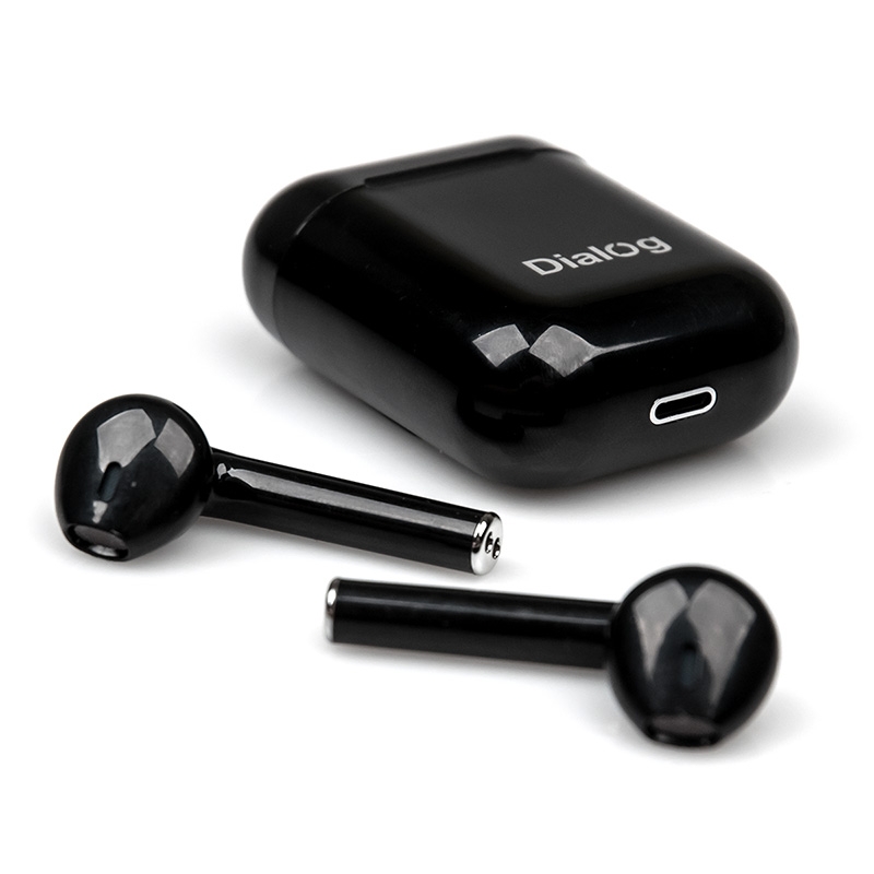 Наушники Dialog ES-35BT Black
Наушники Dialog ES-35BT Black