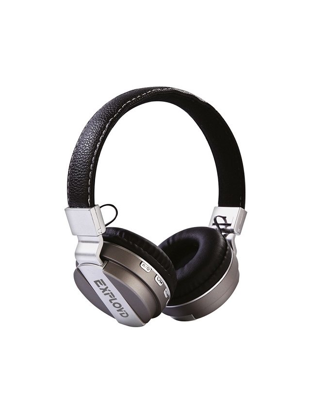 Наушники Exployd EX-HP-937 серый
Наушники Exployd EX-HP-937 серый