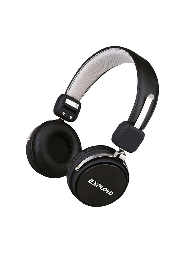 Наушники Exployd EX-HP-932 черный
Наушники Exployd EX-HP-932 черный