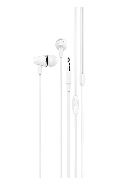 Наушники Exployd EX-HP-965 белый
Наушники Exployd EX-HP-965 белый