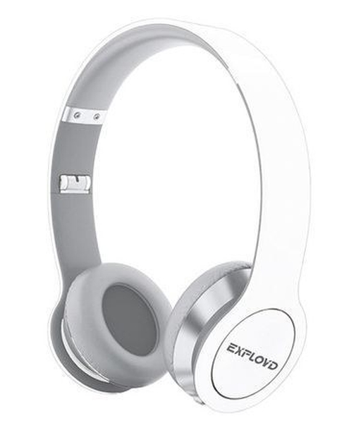 Наушники Exployd EX-HP-920 белый
Наушники Exployd EX-HP-920 белый