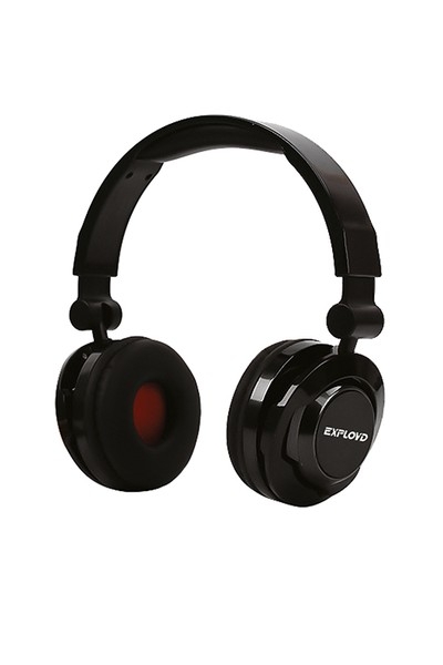 Наушники Exployd EX-HP-926 черный
Наушники Exployd EX-HP-926 черный