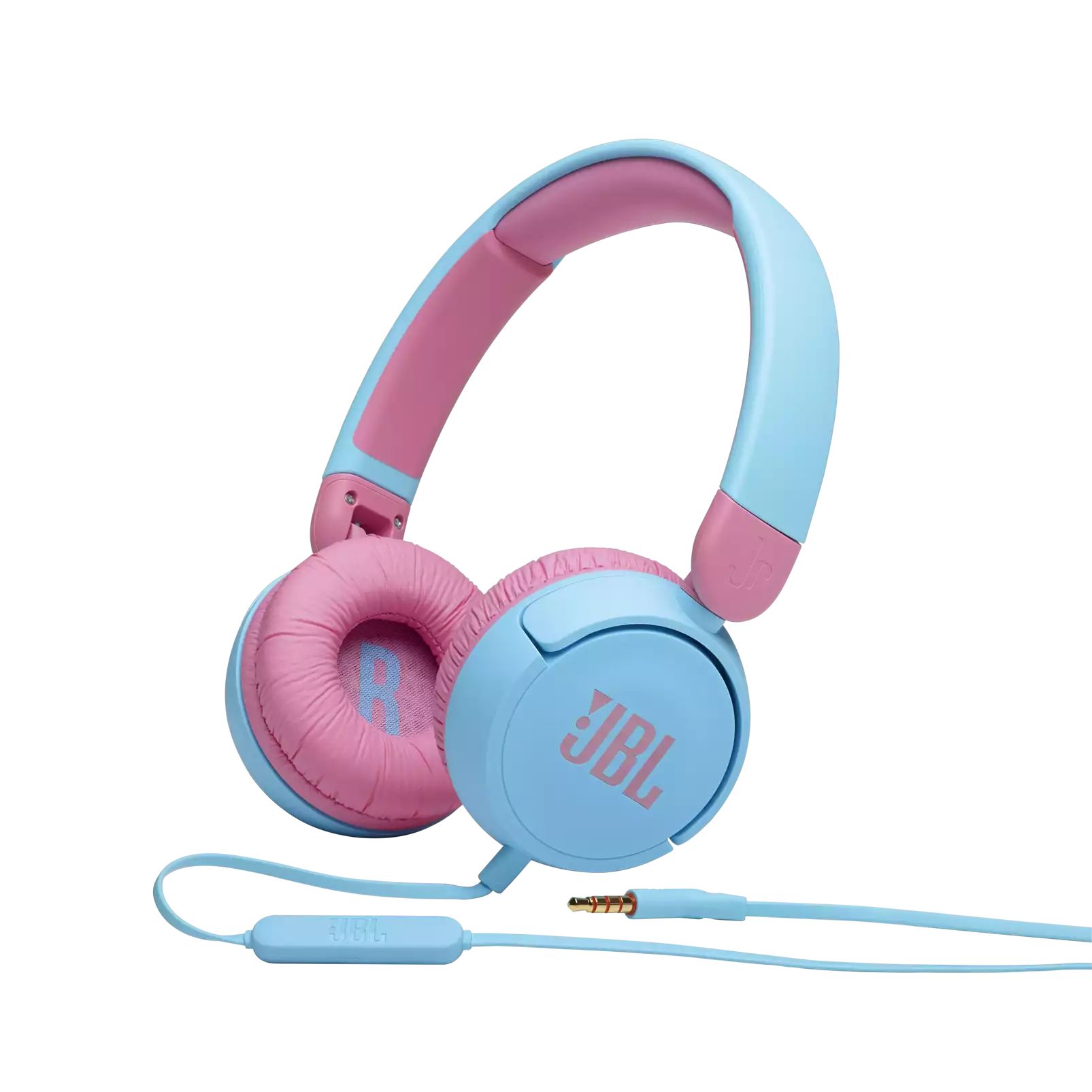 Наушники JBL JR310 синий
Наушники JBL JR310 синий