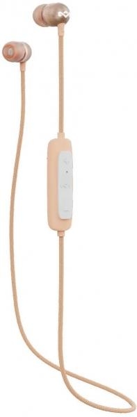 Наушники Marley Smile Jamaica Wireless 2 EM-JE113-CP Copper, Медный
Наушники Marley Smile Jamaica Wireless 2 EM-JE113-CP Copper, Медный