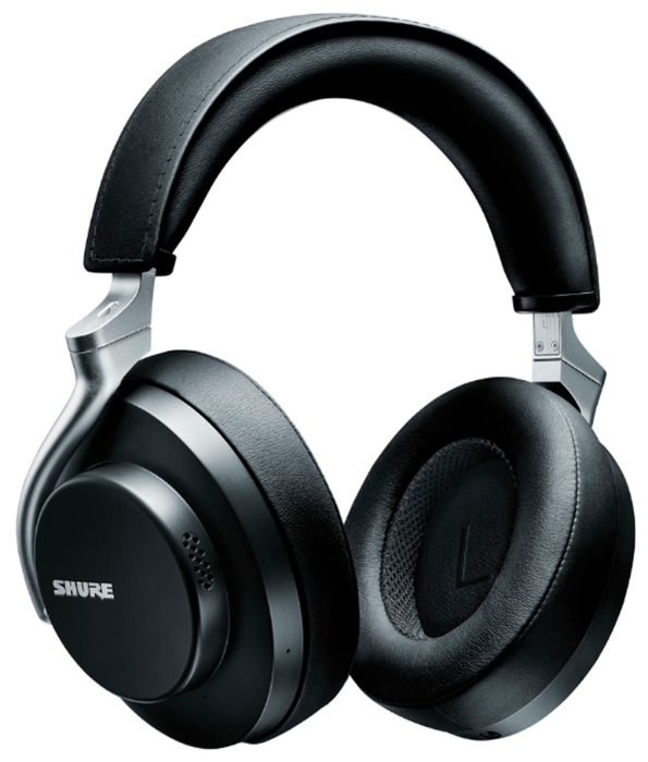 Наушники Shure Aonic 50 SBH2350-BK-EFS черный
Наушники Shure Aonic 50 SBH2350-BK-EFS черный