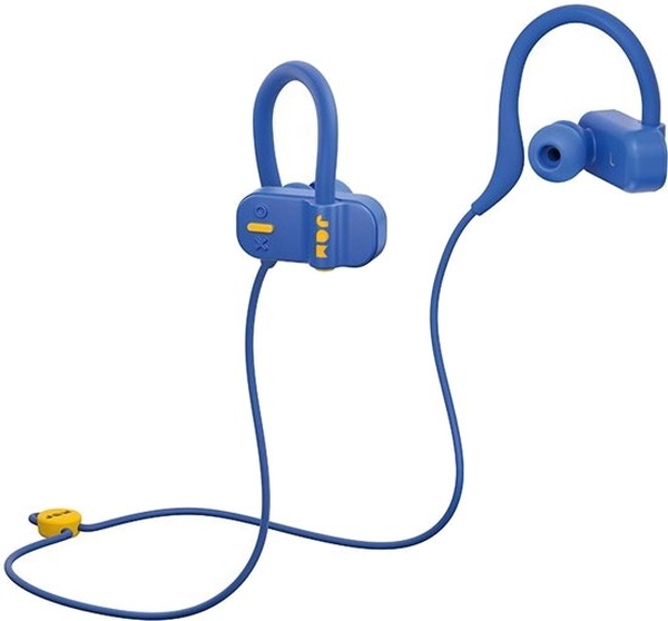 Наушники Jam Live Fast HX-EP404BL Blue, Синий
Наушники Jam Live Fast HX-EP404BL Blue, Синий