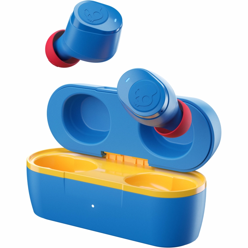 Наушники Skullcandy Jib True Wireless (S2JTW-N745) синий
Наушники Skullcandy Jib True Wireless (S2JTW-N745) синий