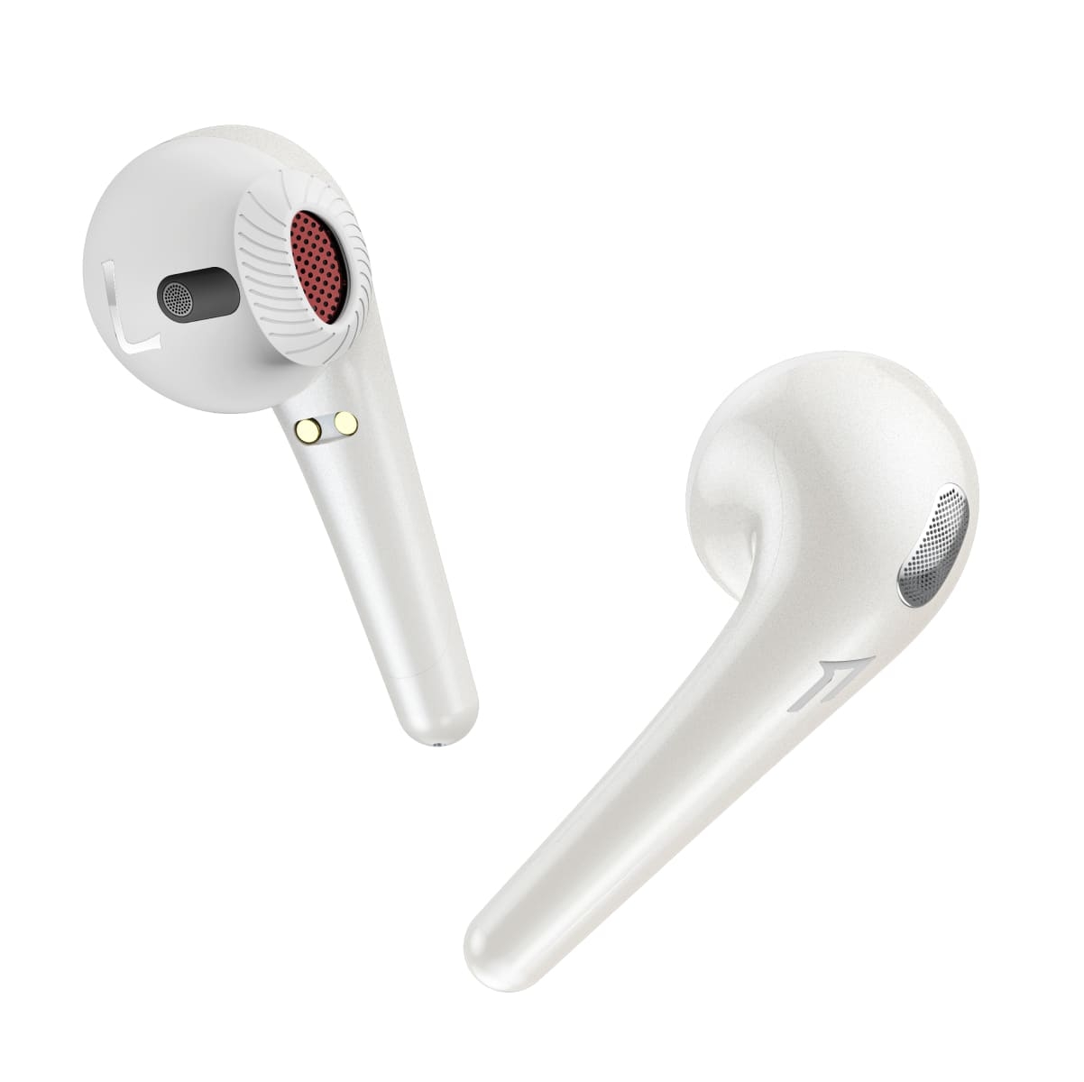 Наушники 1MORE LiteFlo True Wireless Earbuds ESS3001T White, Белый
Наушники 1MORE LiteFlo True Wireless Earbuds ESS3001T White, Белый