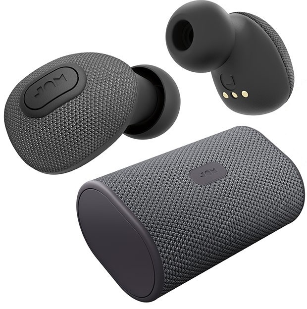 Наушники Jam Live True HX-EP900BKB Black, Черный
Наушники Jam Live True HX-EP900BKB Black, Черный