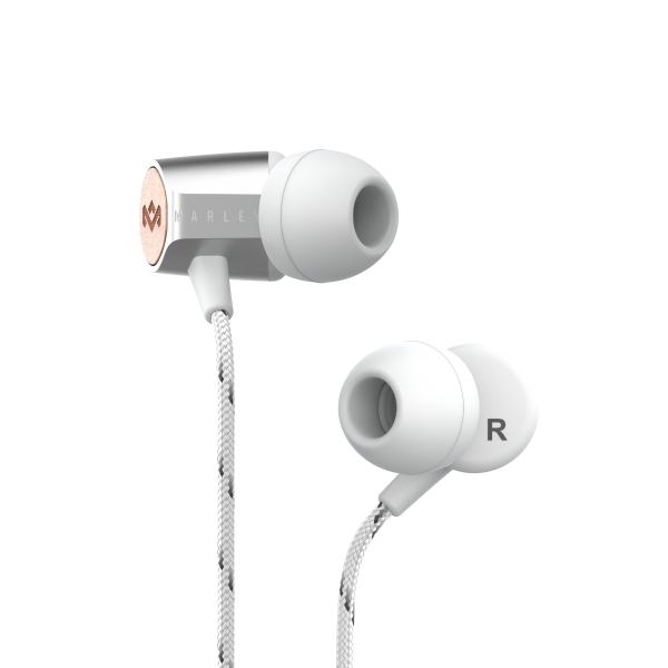 Наушники Marley Uplift 2.0 EM-JE091-SV, Серебристый
Наушники Marley Uplift 2.0 EM-JE091-SV, Серебристый
