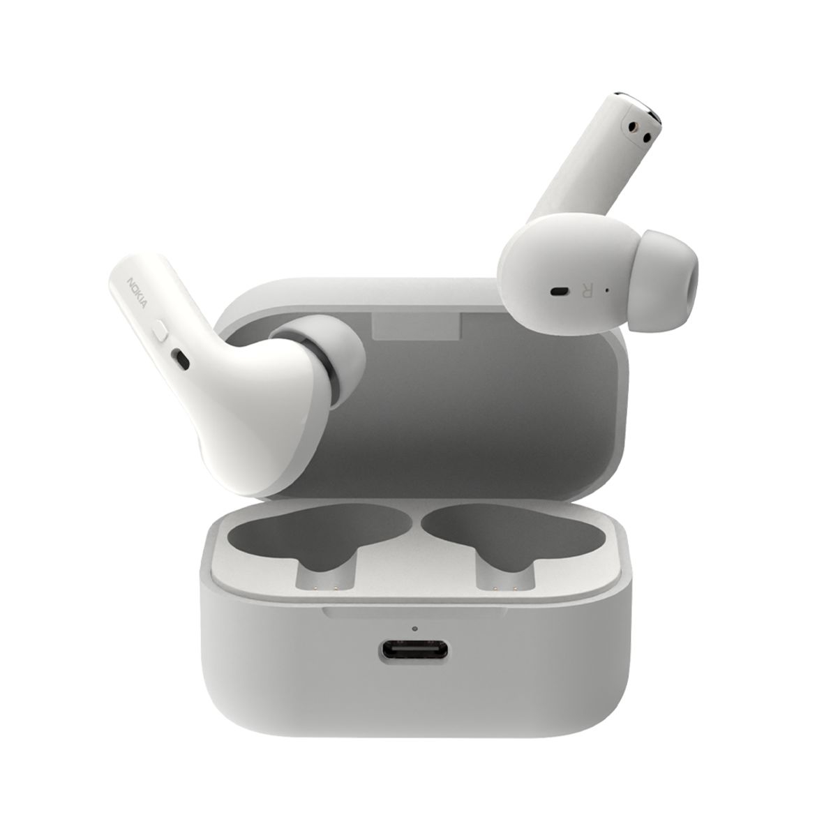 Наушники Nokia True Wireless Earbuds E3500 white, Белый
Наушники Nokia True Wireless Earbuds E3500 white, Белый