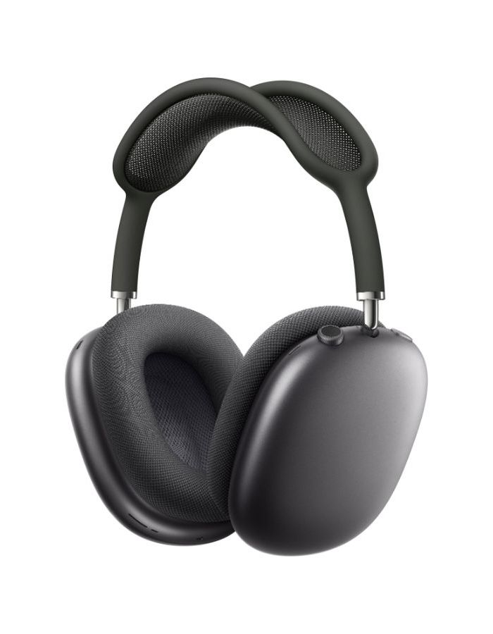 Наушники Apple AirPods Max серый космос (MGYH3RU/A), Темно-серый
Наушники Apple AirPods Max серый космос (MGYH3RU/A), Темно-серый