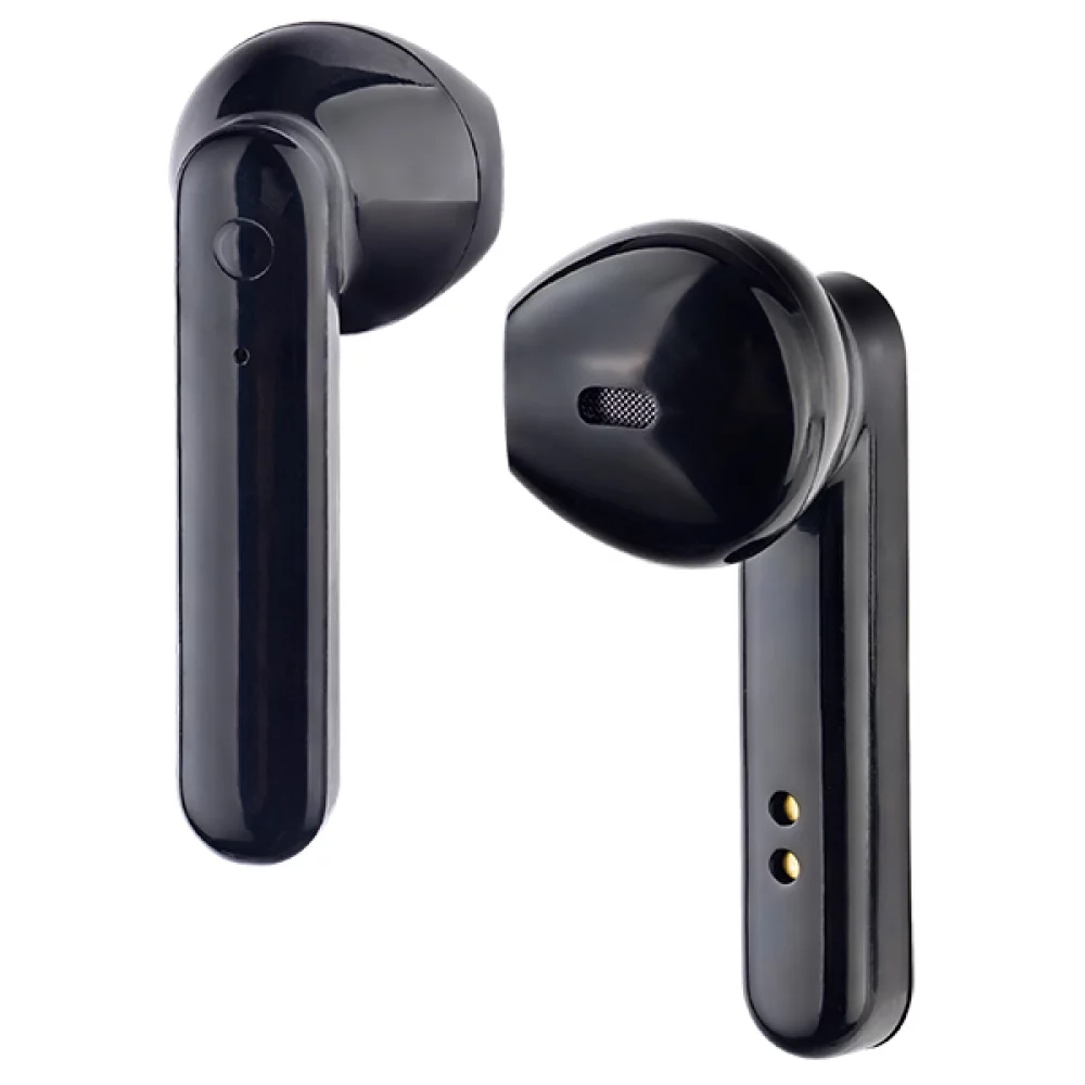 Наушники Perfeo Comfy черные, Черный 
Наушники Perfeo Comfy черные, Черный