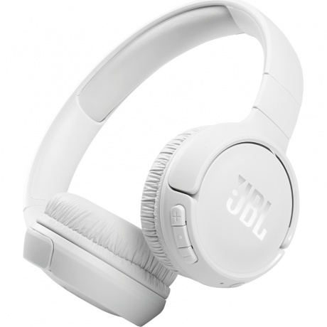 Наушники JBL Tune 510BT белый (JBLT510BTWHT)
Наушники JBL Tune 510BT белый (JBLT510BTWHT)