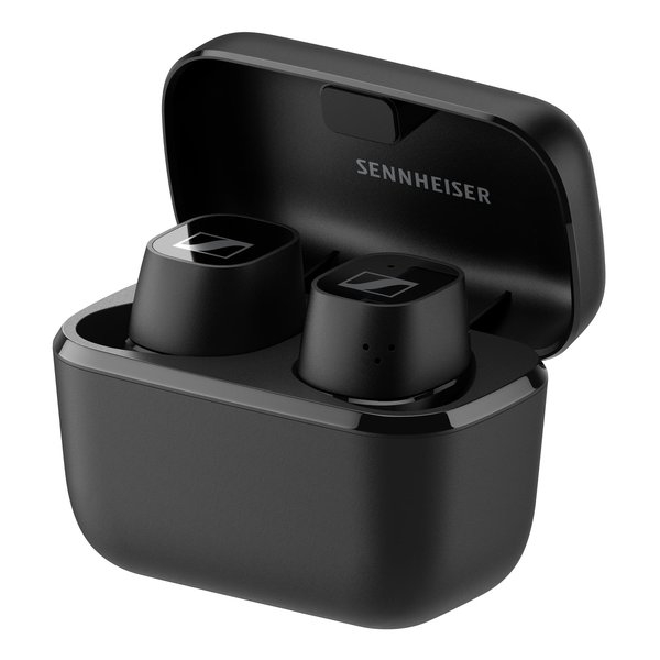 Наушники Sennheiser CX400TW1 BLACK 508900, Черный
Наушники Sennheiser CX400TW1 BLACK 508900, Черный