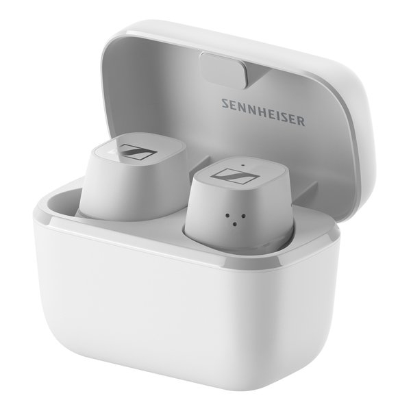 Наушники Sennheiser CX400TW1 WHITE 508901, Белый
Наушники Sennheiser CX400TW1 WHITE 508901, Белый
