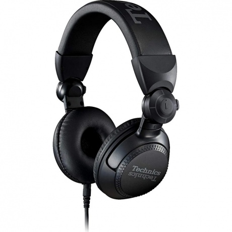 Наушники Technics EAH-DJ1200EK черный
Наушники Technics EAH-DJ1200EK черный