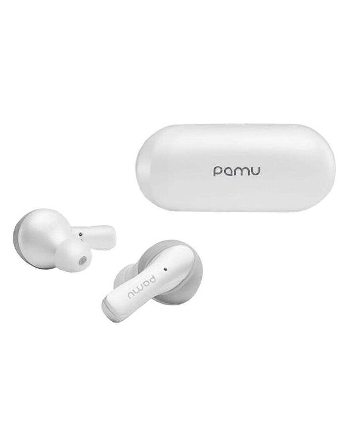 Наушники Padmate PaMu Slide Mini T6C White, Белый
Наушники Padmate PaMu Slide Mini T6C White, Белый