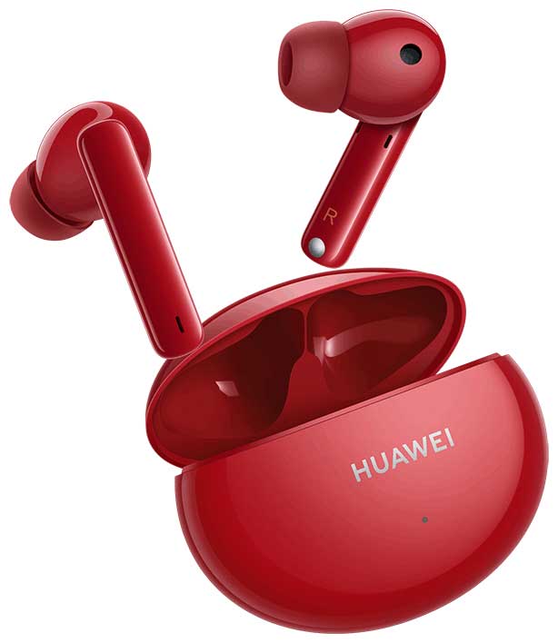 Наушники Huawei Freebuds 4I Red, Красный
Наушники Huawei Freebuds 4I Red, Красный