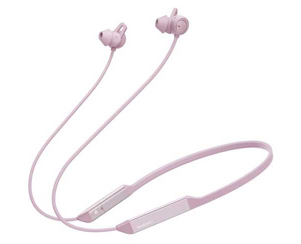 Наушники Huawei Freelace Pro Pink, Розовый
Наушники Huawei Freelace Pro Pink, Розовый