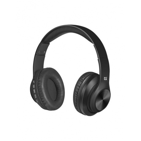 Наушники Defender Freemotion B552 (63552) Black
Наушники Defender Freemotion B552 (63552) Black