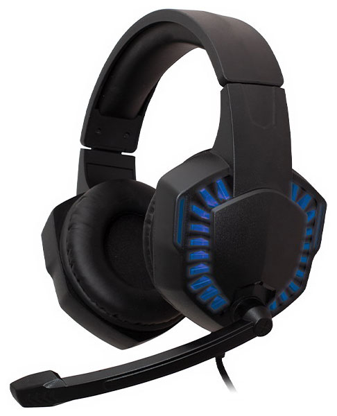 Наушники RITMIX RH-562M Gaming Blue, Черный;синий
Наушники RITMIX RH-562M Gaming Blue, Черный;синий