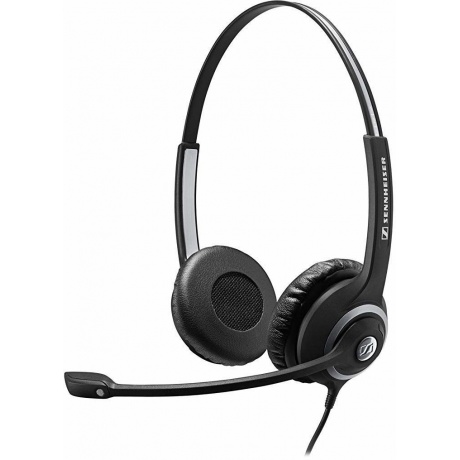 Наушники Sennheiser SC 260 (504402)
Наушники Sennheiser SC 260 (504402)