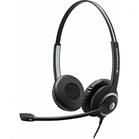 Наушники Sennheiser SC 260 (504402), Черный
Наушники Sennheiser SC 260 (504402), Черный
