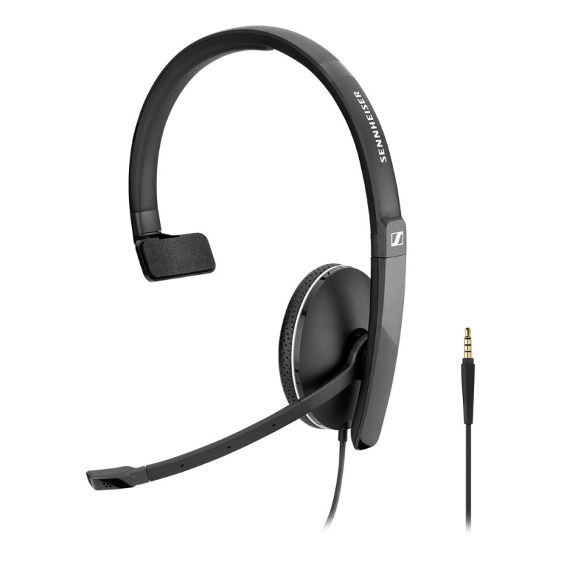 Наушники Sennheiser SC 135 (508318), Черный
Наушники Sennheiser SC 135 (508318), Черный