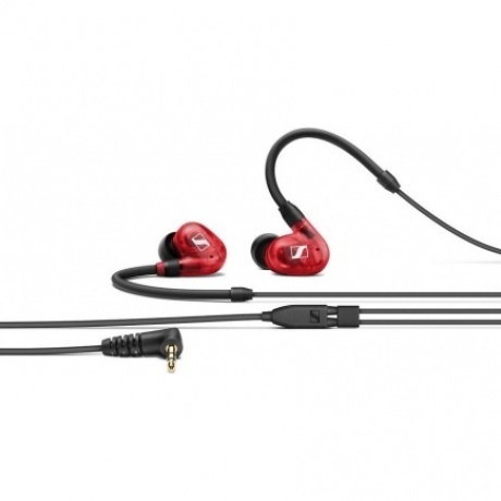 Наушники Sennheiser IE 100 PRO RED (508942)
Наушники Sennheiser IE 100 PRO RED (508942)