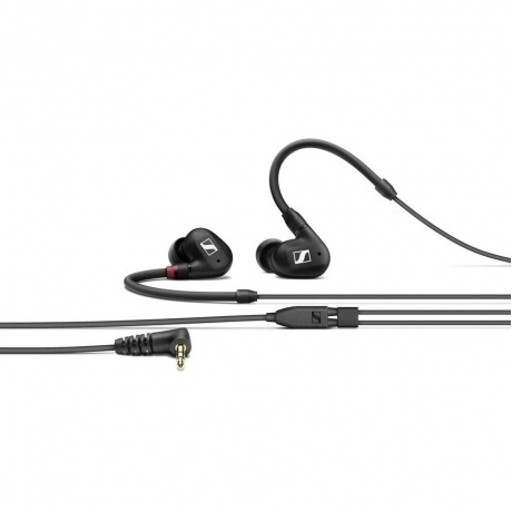 Наушники Sennheiser IE 100 PRO BLACK (508940)
Наушники Sennheiser IE 100 PRO BLACK (508940)